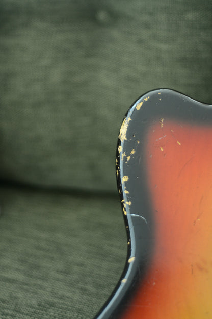 1965 Fender Electric XII Sunburst - photo 17