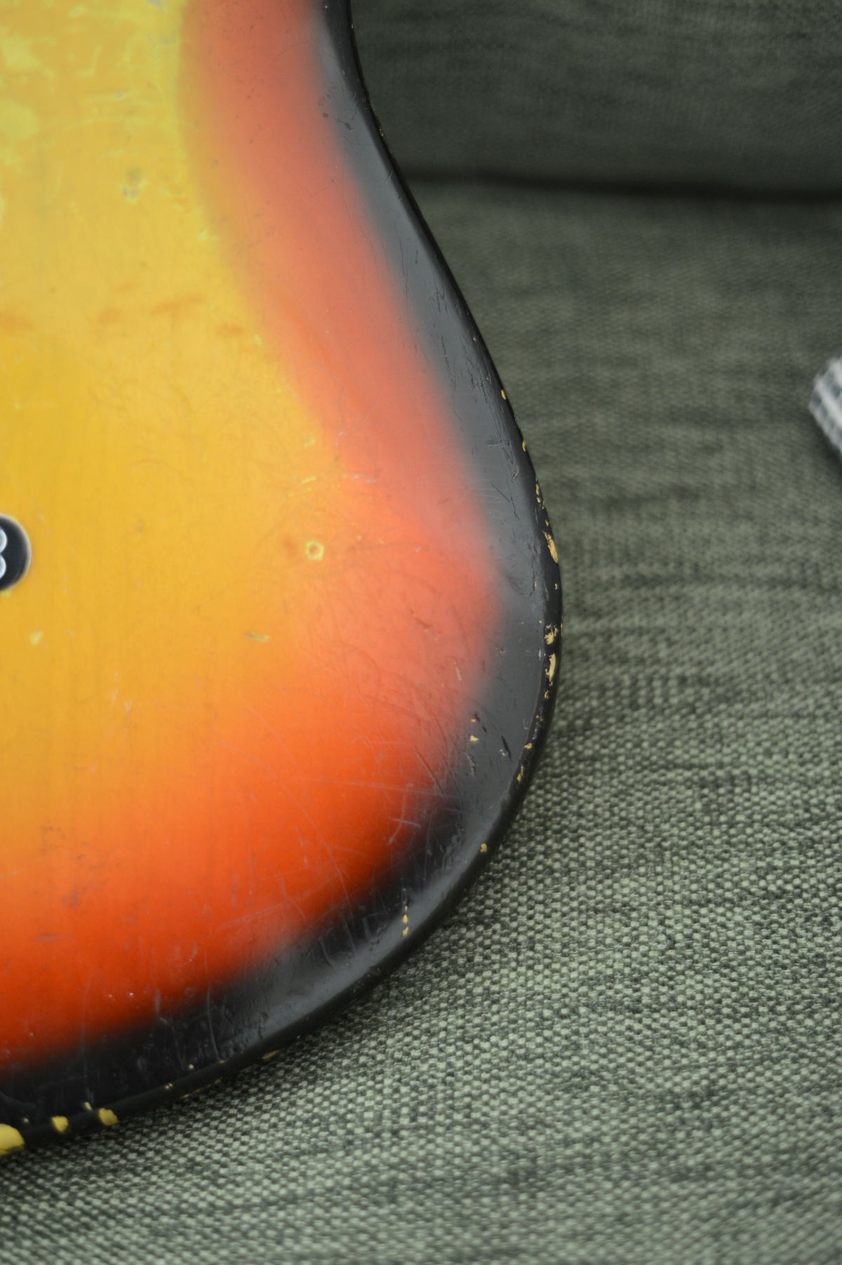 1965 Fender Electric XII Sunburst - photo 18