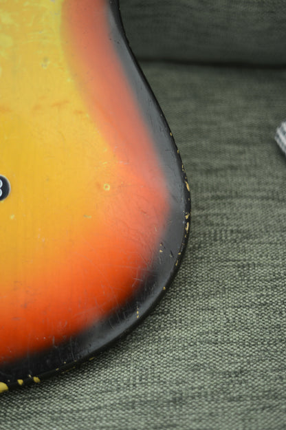 1965 Fender Electric XII Sunburst - photo 18