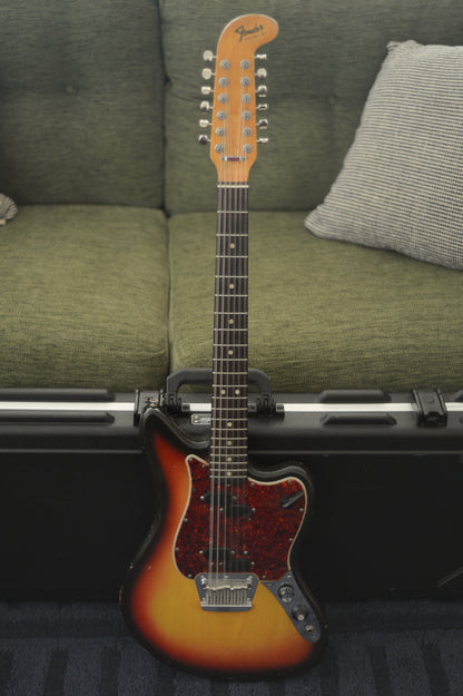 1965 Fender Electric XII Sunburst - photo 2