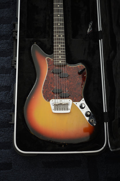 1965 Fender Electric XII Sunburst - photo 22