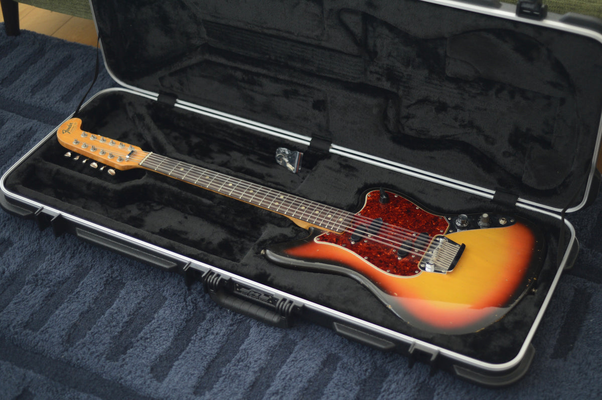 1965 Fender Electric XII Sunburst - photo 23