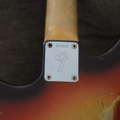1965 Fender Electric XII Sunburst - photo 5