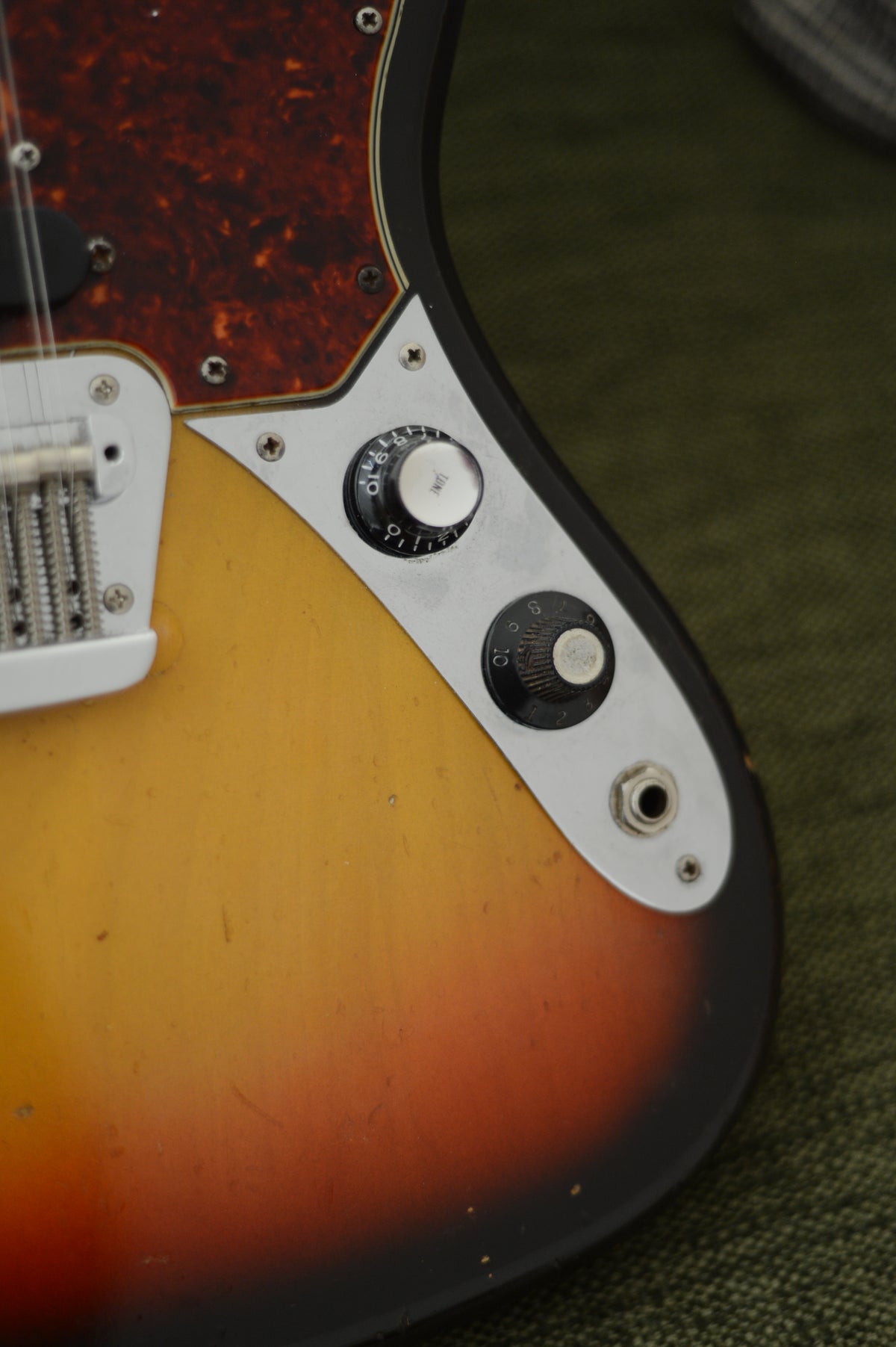 1965 Fender Electric XII Sunburst - photo 8