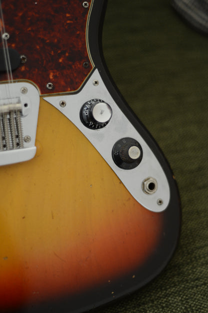 1965 Fender Electric XII Sunburst - photo 8
