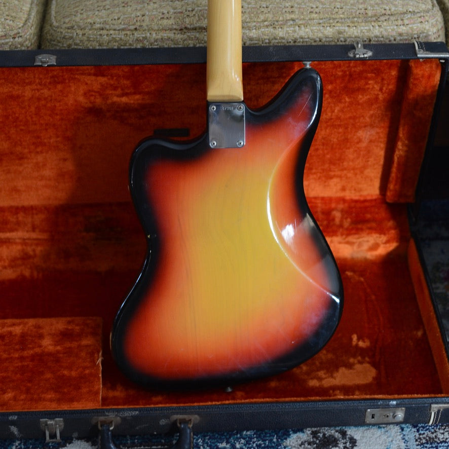 1965 L-series Fender in case
