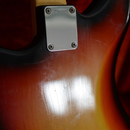 1965 Fender Jaguar Dowel Hole