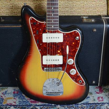 1965 Fender Jazzmaster Sunburst