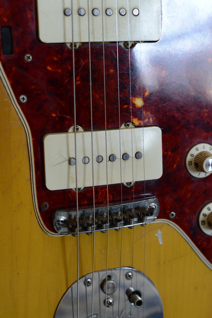 1965 Fender Jazzmaster Sunburst - photo 10