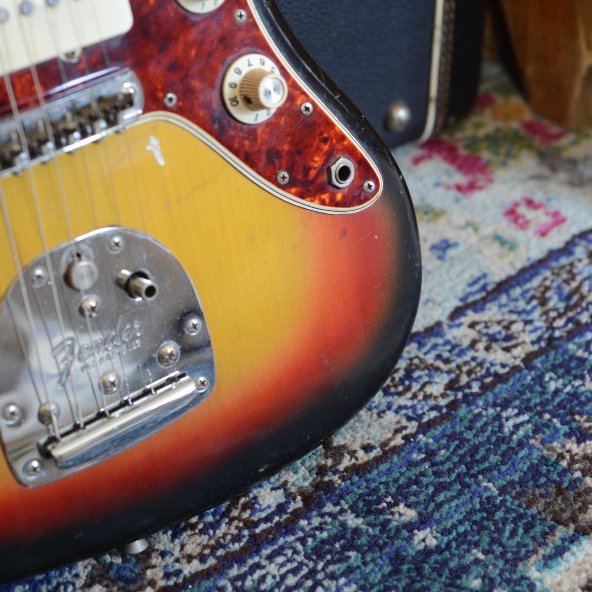 1965 Fender Jazzmaster Sunburst - photo 11