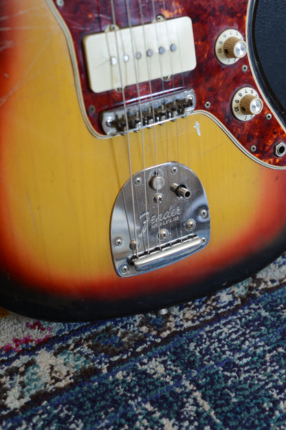 1965 Fender Jazzmaster Sunburst - photo 12