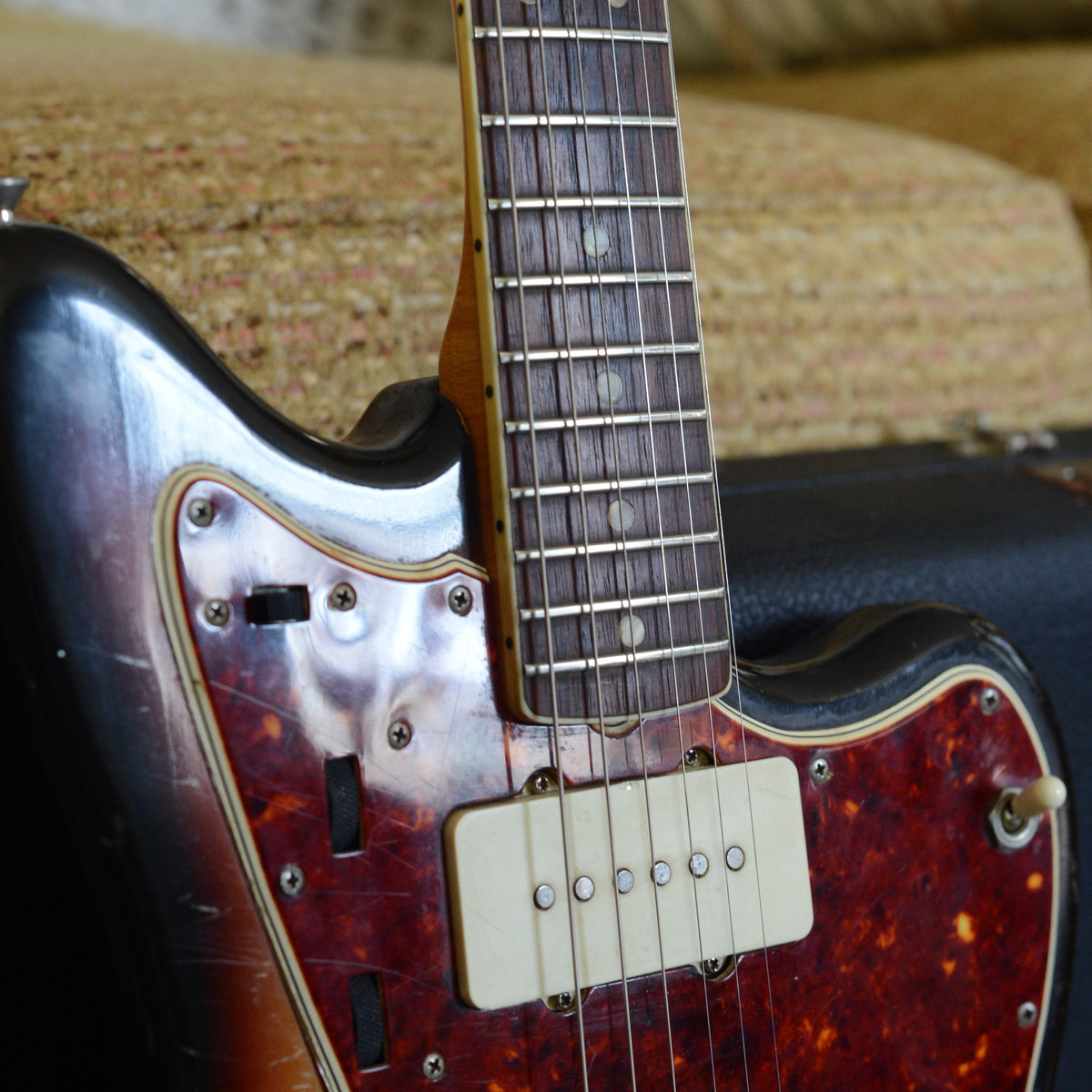 1965 Fender Jazzmaster Sunburst - photo 14
