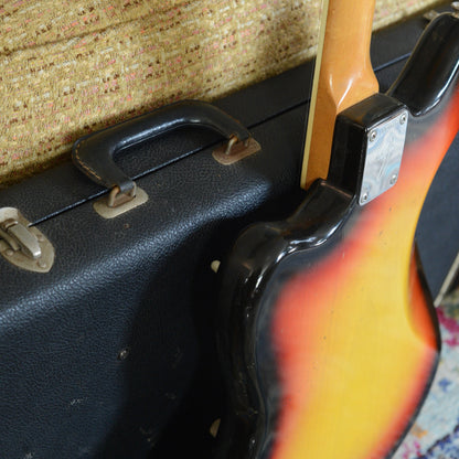 1965 Fender Jazzmaster Sunburst - photo 15
