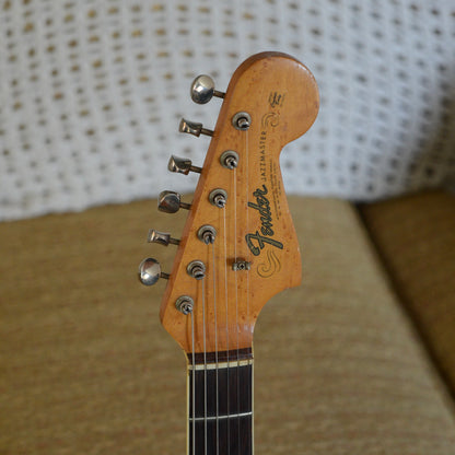 1965 Fender Jazzmaster Sunburst - photo 17