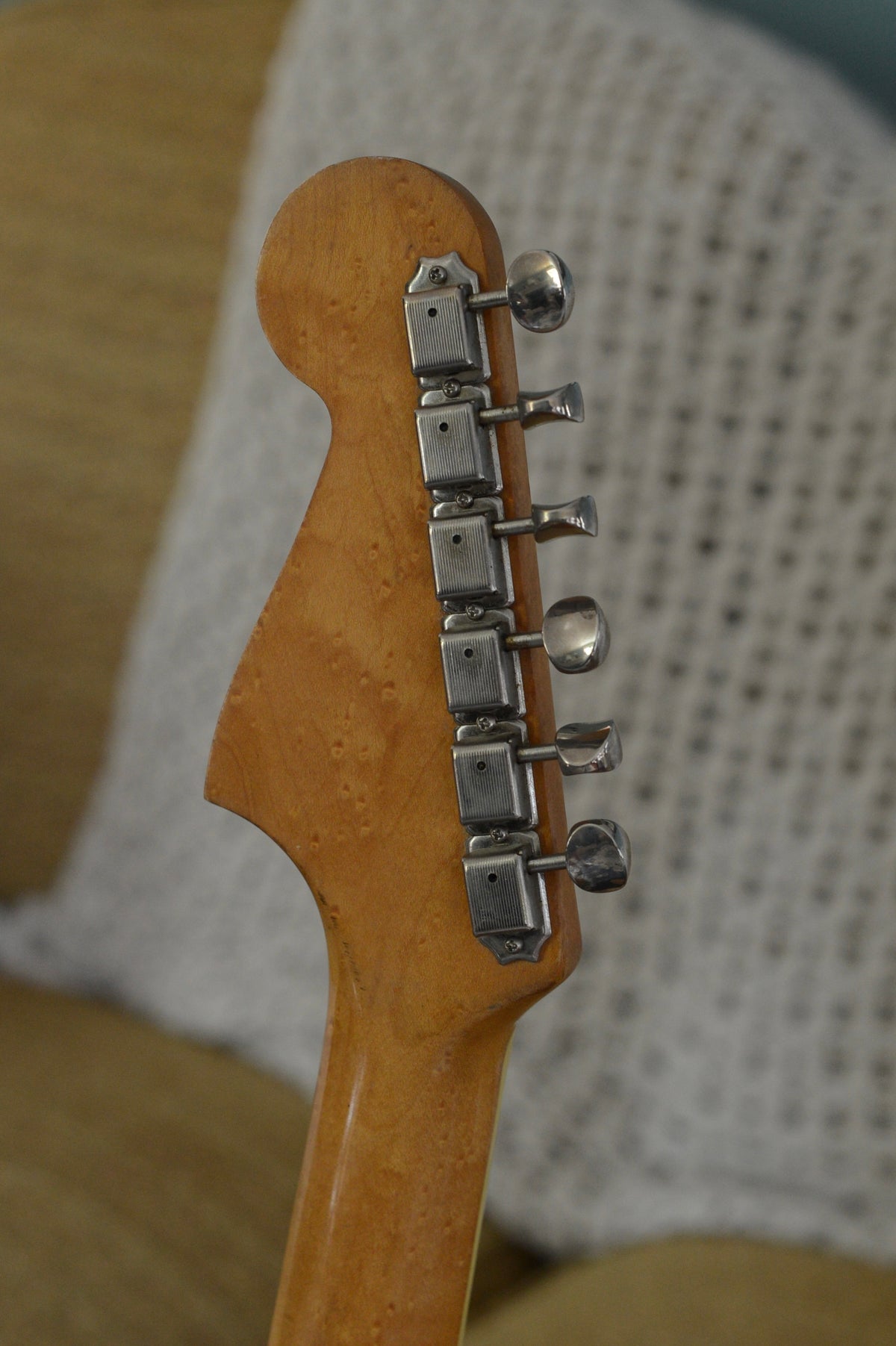 1965 Fender Jazzmaster Sunburst - photo 20