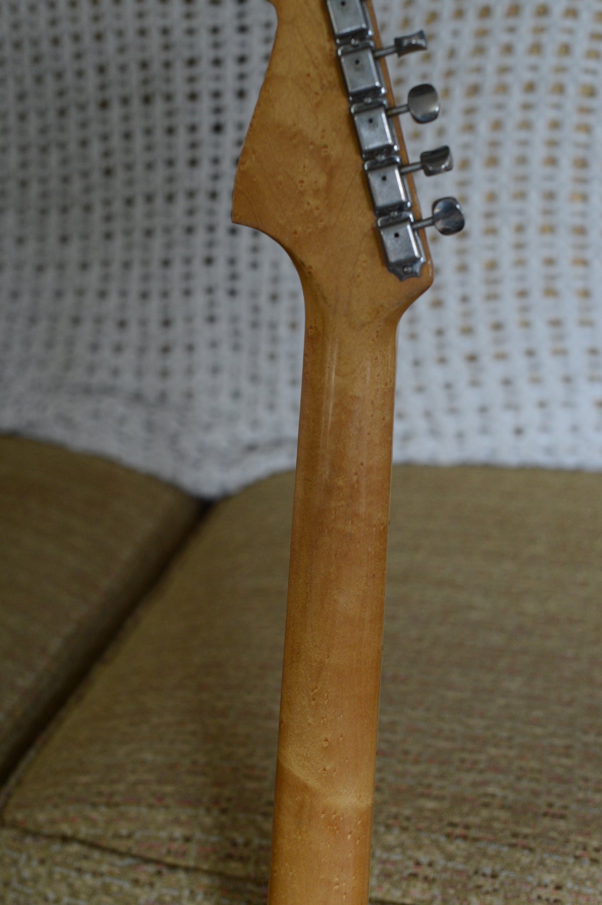 1965 Fender Jazzmaster Sunburst - photo 21