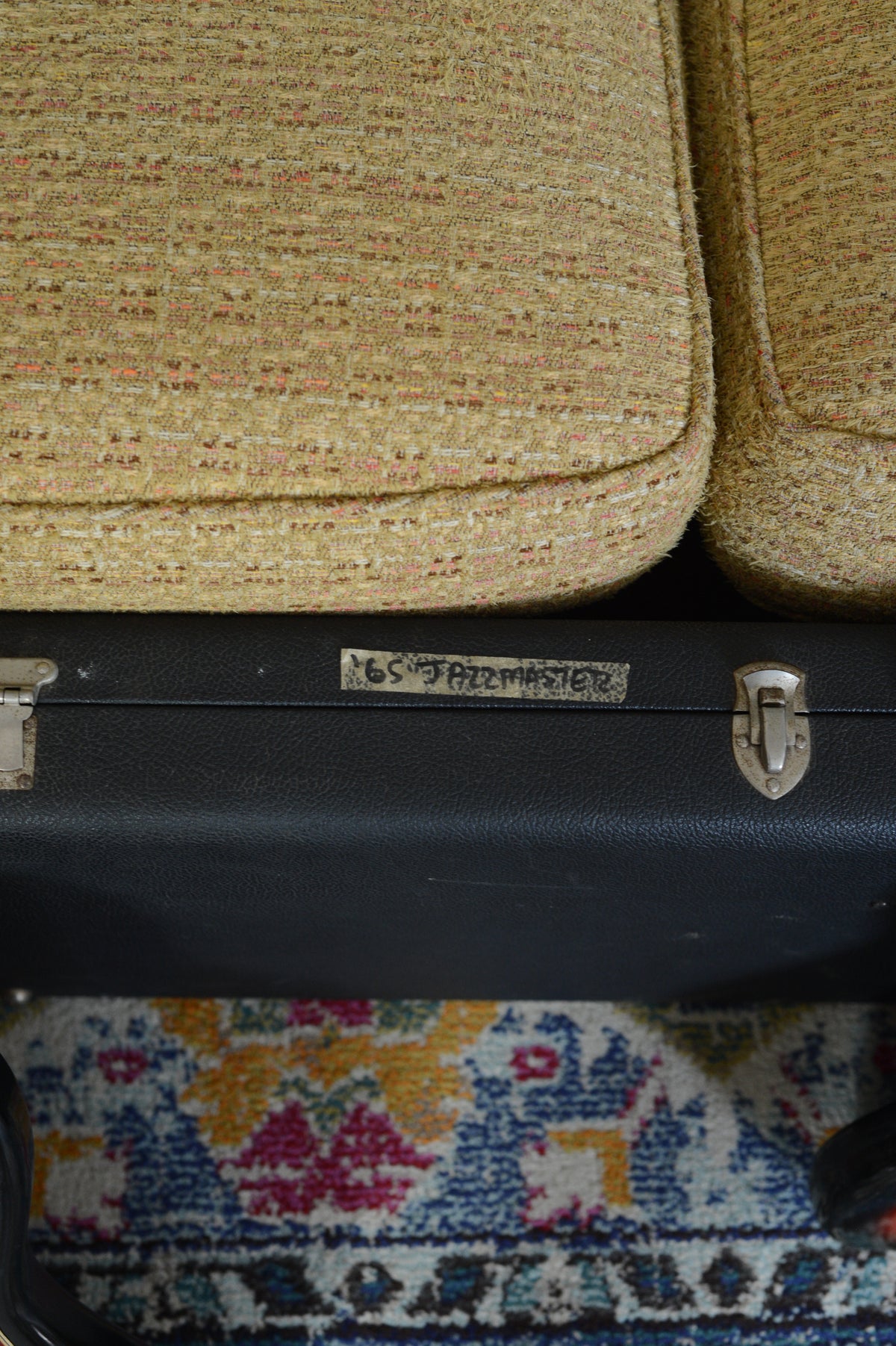 1965 Fender Jazzmaster Sunburst - photo 22