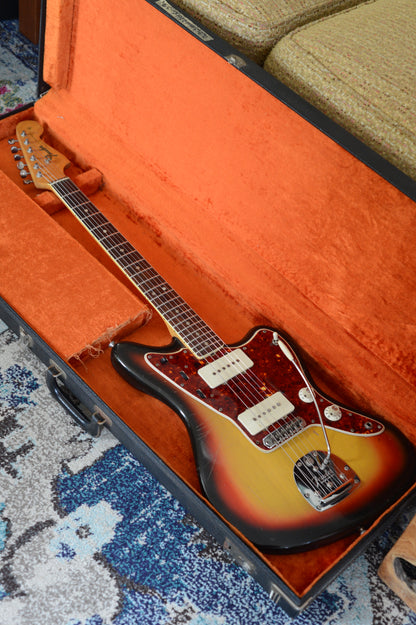 1965 Fender Jazzmaster Sunburst - photo 23