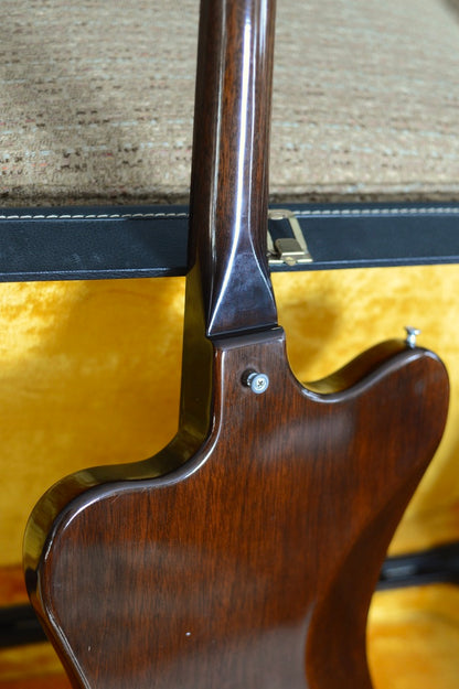 1965 Gibson Firebird Neck heel