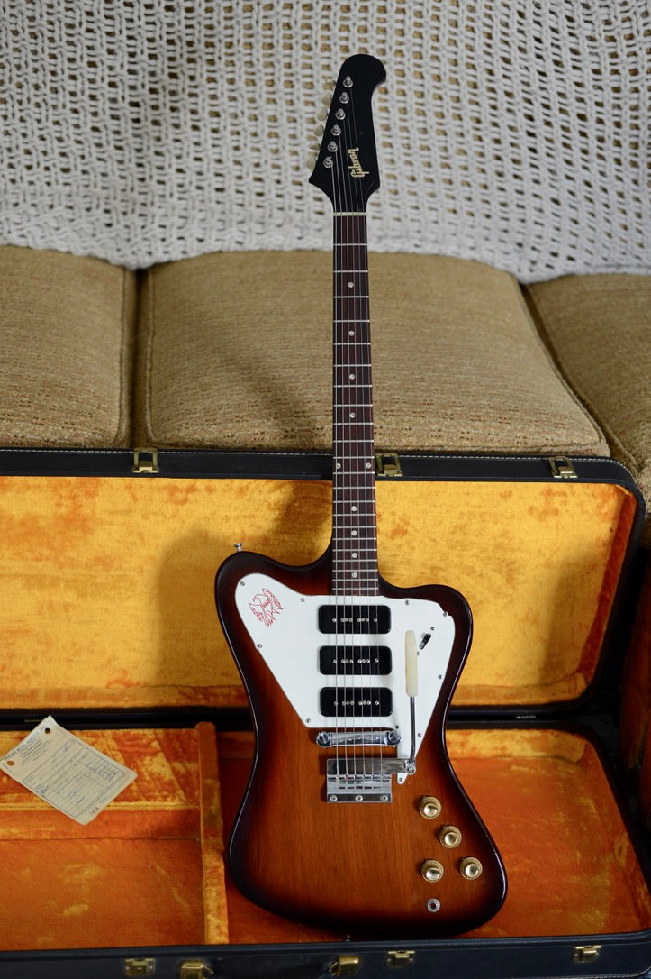 Where to sell vintage gibson firebird