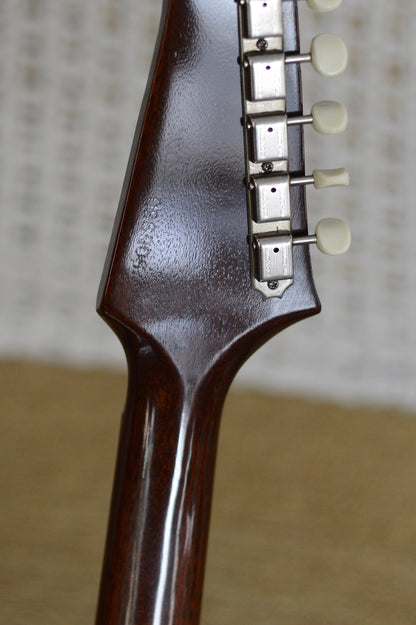 1965 Gibson Serial Number back of headstock