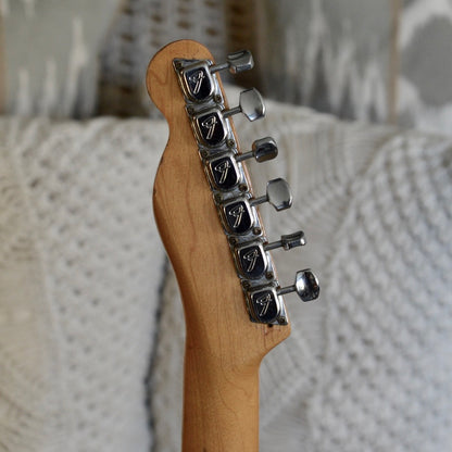 1967 Fender Custom Telecaster Black