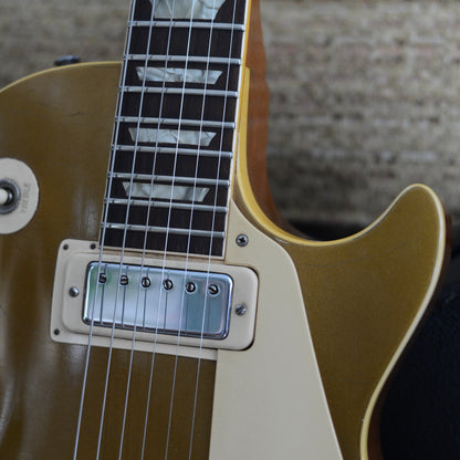 1969 Les Paul Deluxe Mini-humbuckers and goof rings