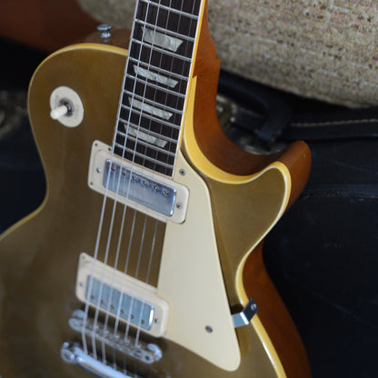 1969 Les Paul Deluxe pre-pancake body
