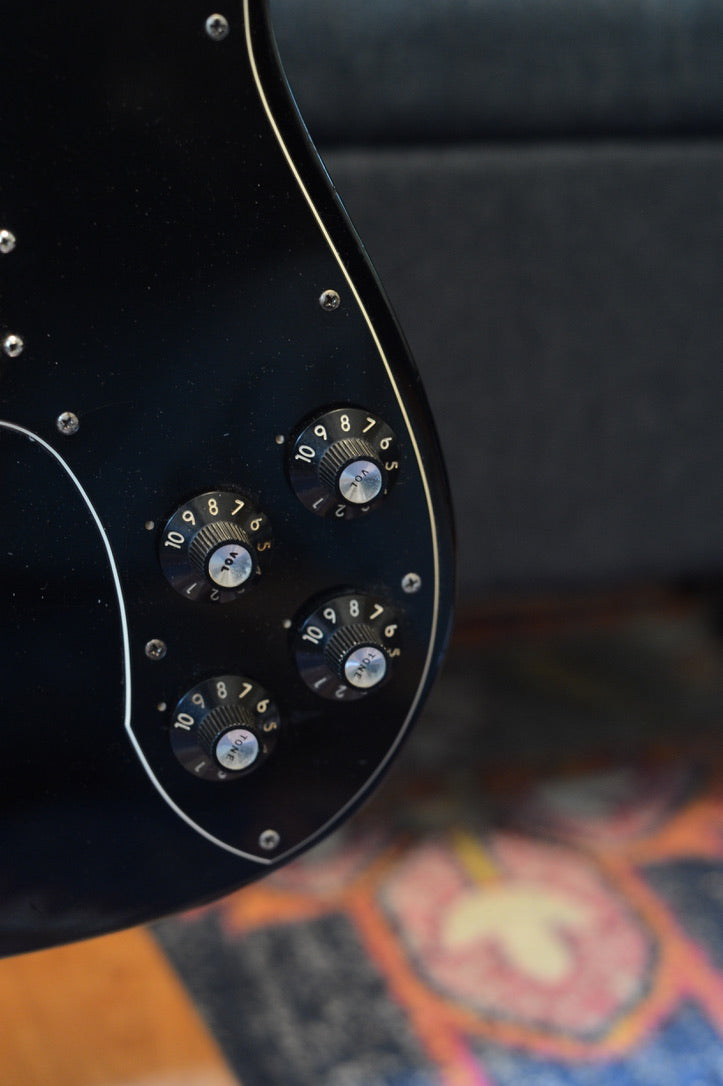 1970s Fender Telecaster Deluxe Knobs