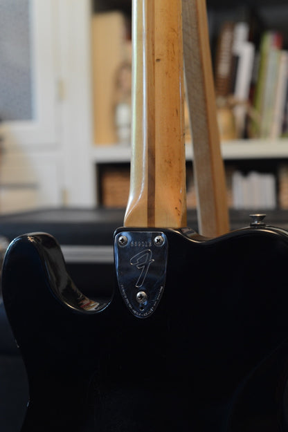 1970s Fender Telecaster Deluxe Serial Numbers