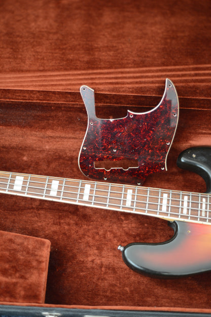 1972 Fender Jazz Bass Sunburst - photo 15