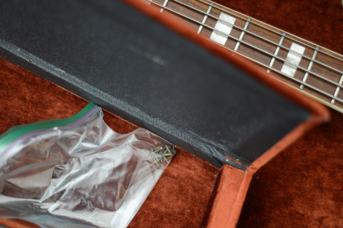 1972 Fender Jazz Bass Sunburst - photo 18