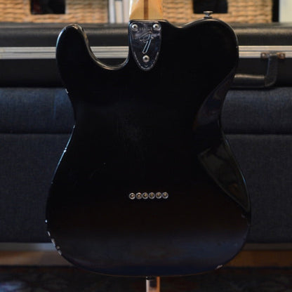 1975 Fender Telecaster Deluxe Body original black finish