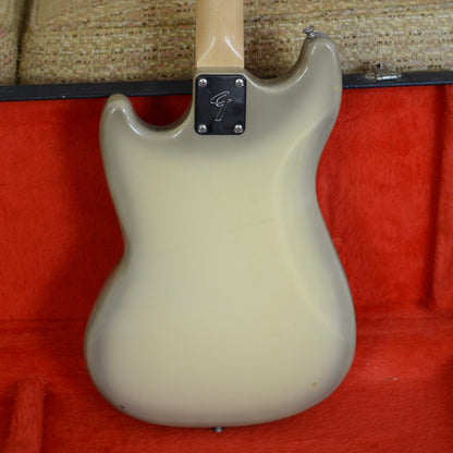 1978 Fender Mustang Antigua