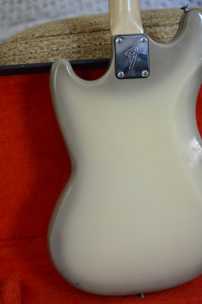 1978 Fender Mustang Antigua