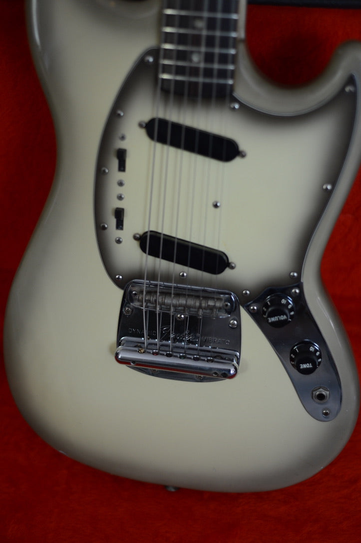 1978 Fender Mustang Antigua