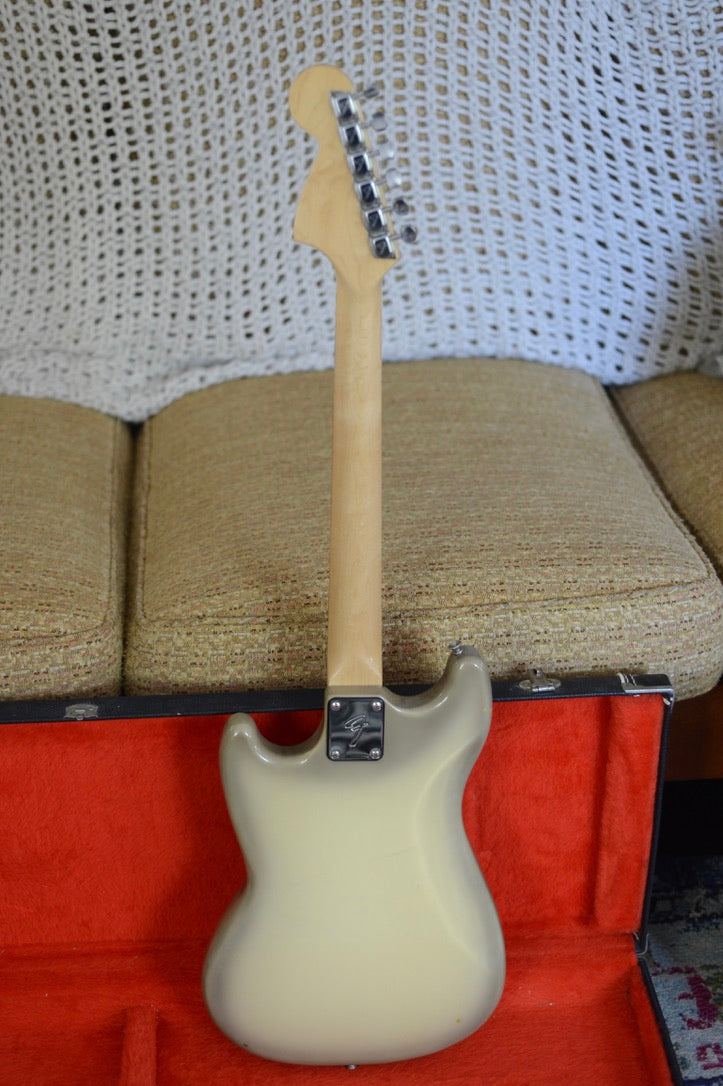 1978 Fender Mustang Antigua – Rainy Day Vintage Guitars