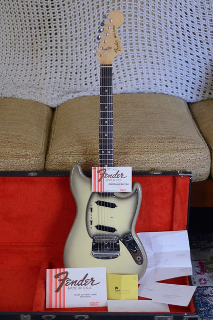 1978 Fender Mustang Antigua