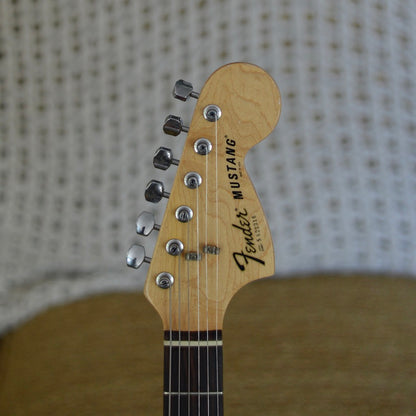 1978 Fender Mustang Antigua
