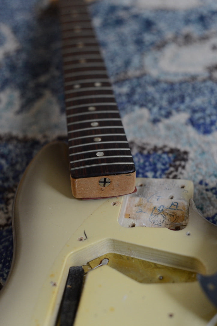 1978 Fender Mustang Antigua