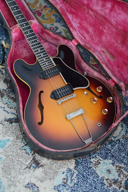 1960 Gibson ES-330TD