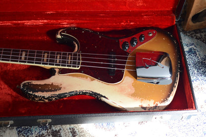 1969 Fender Jazz Bass