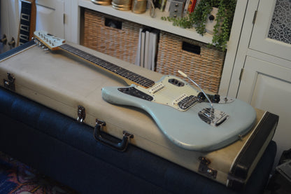 1963 Fender Jaguar Sonic Blue