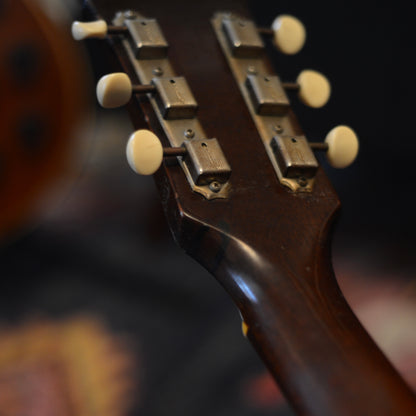 1957 Sunburst Gibson ES-140T 3/4
