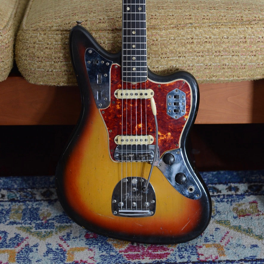 1965 Fender Jaguar