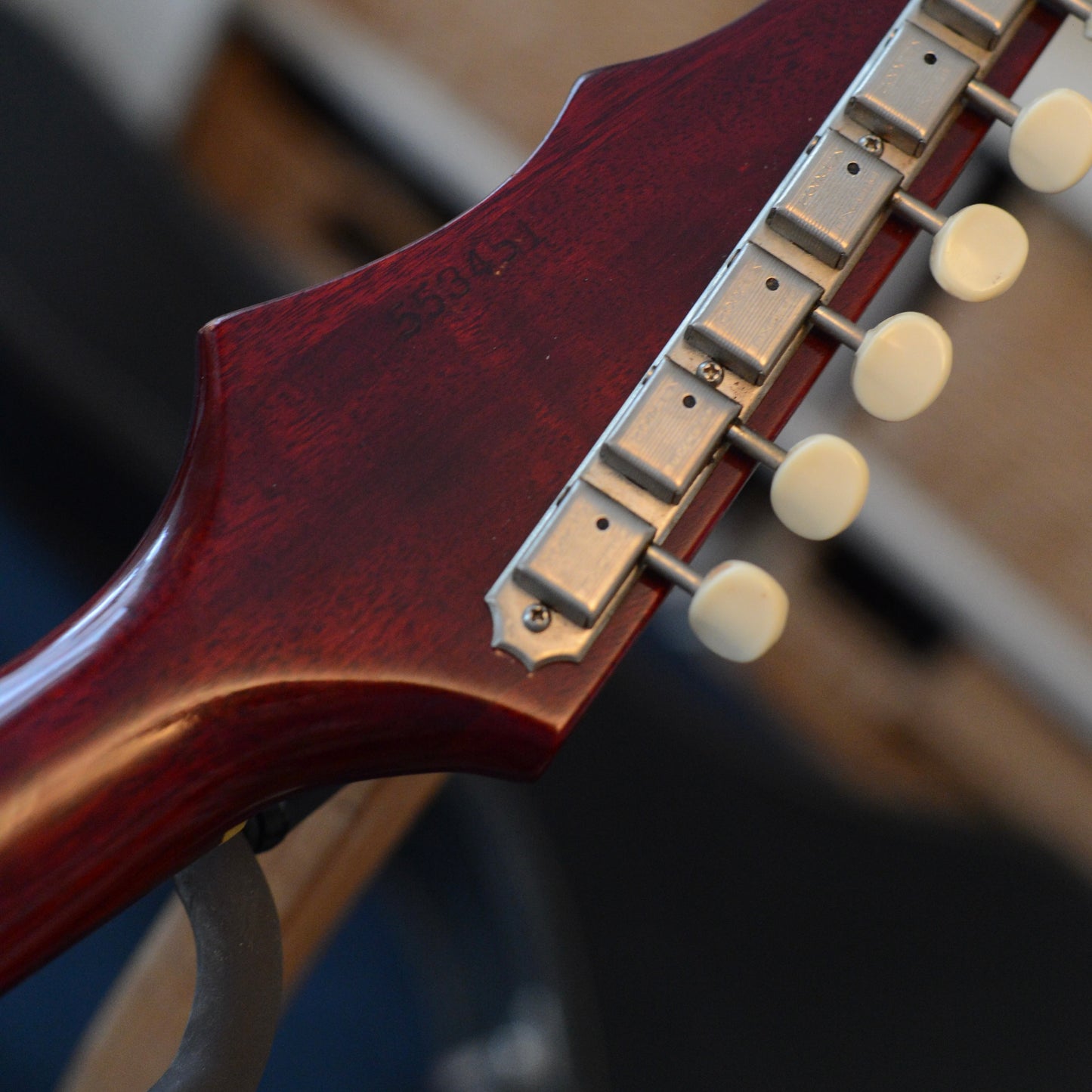 1965 Epiphone Olympic