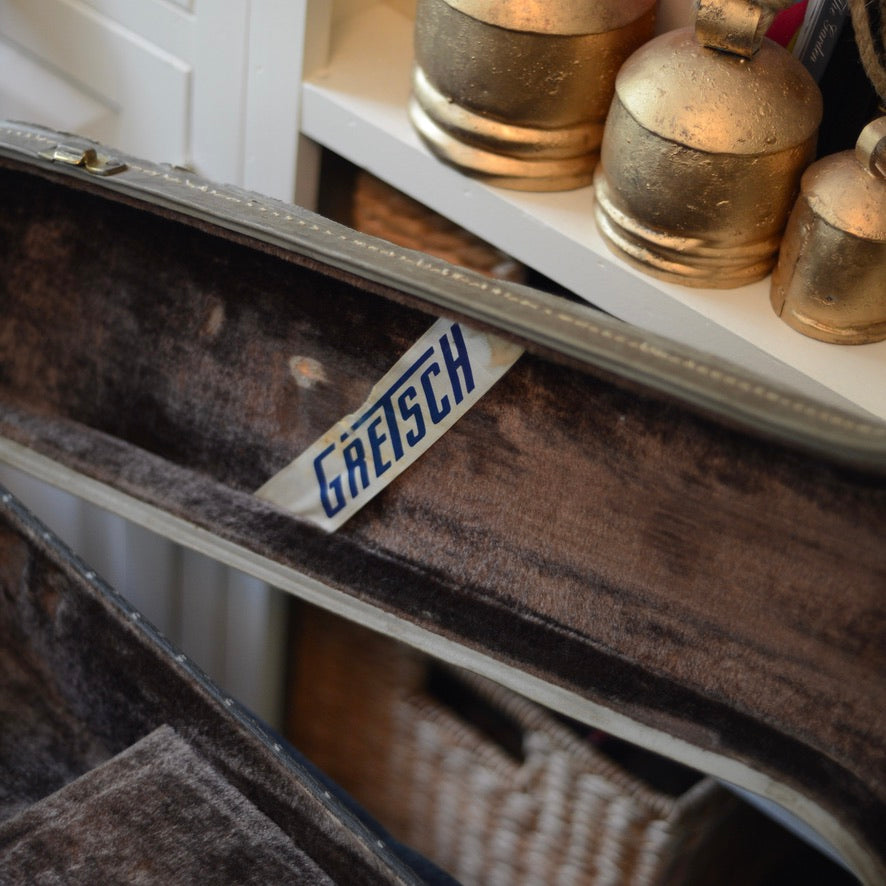 1967 Epiphone Riviera E360TD Sunburst