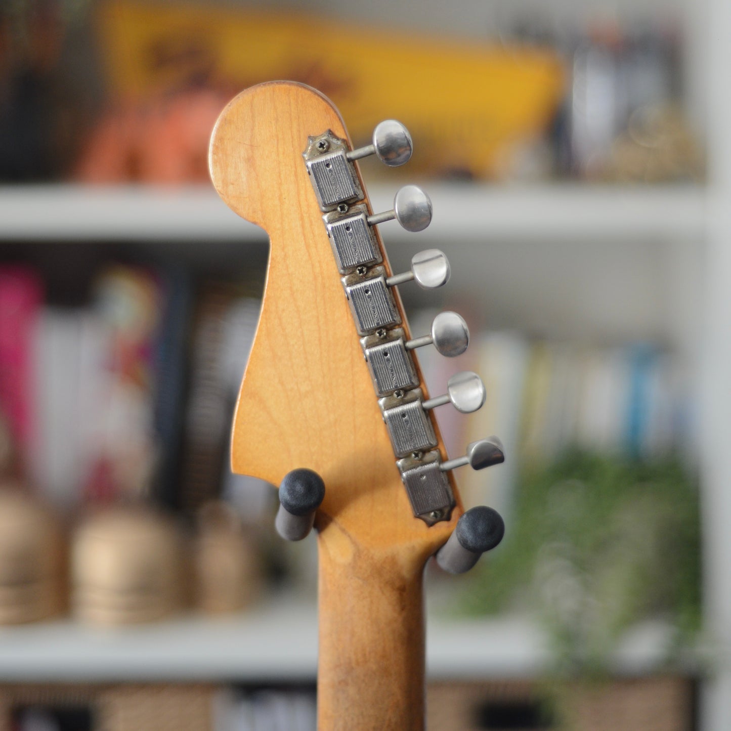 1961 Fender Jazzmaster Natural Refinish