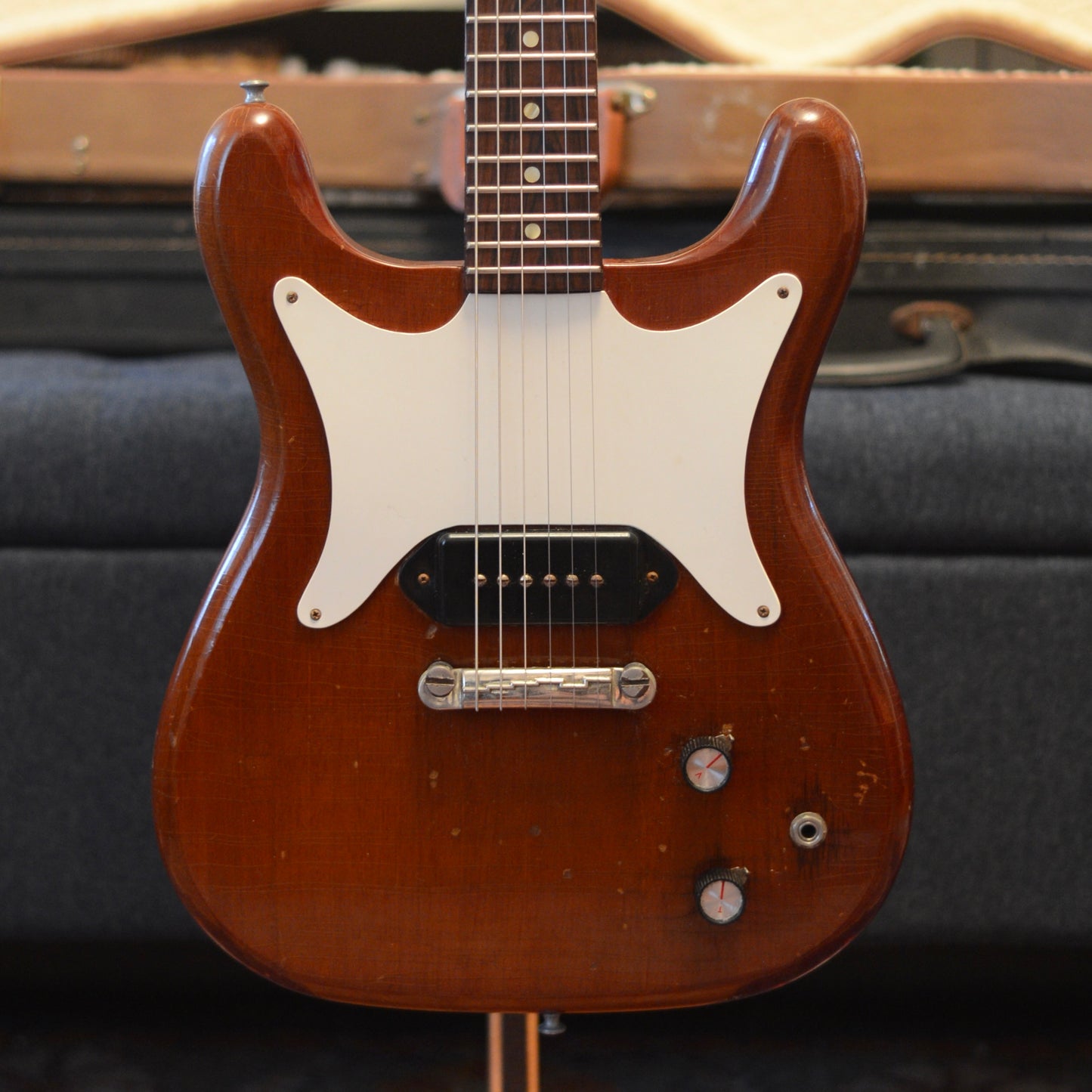 1963 Epiphone Coronet