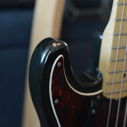 1972 Left Handed Fender Precision Bass